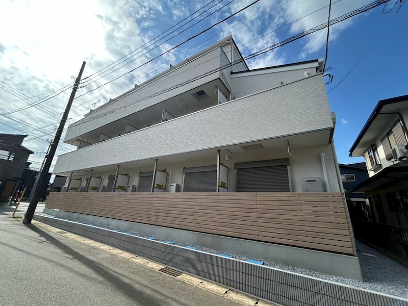 Maison Claire南柏 その他外観1