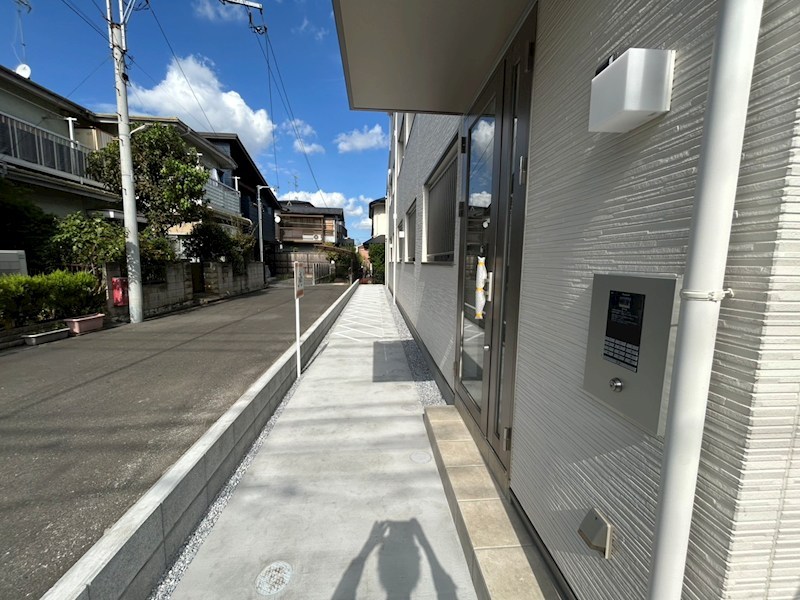 Maison Claire南柏 その他外観3