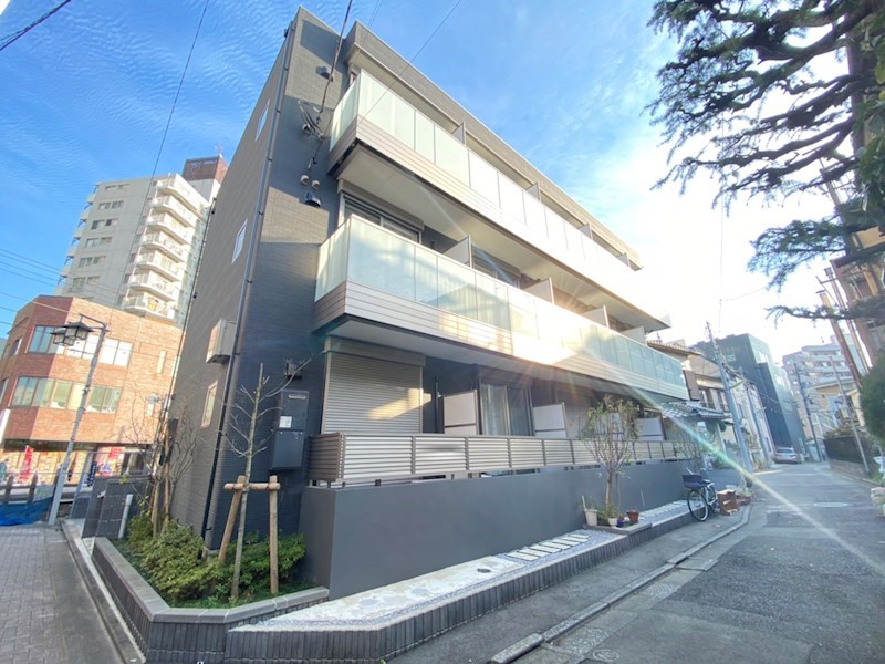 ノワール金町 外観写真