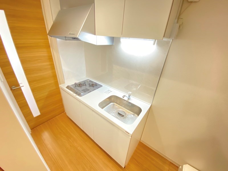 ノワール金町 キッチン
