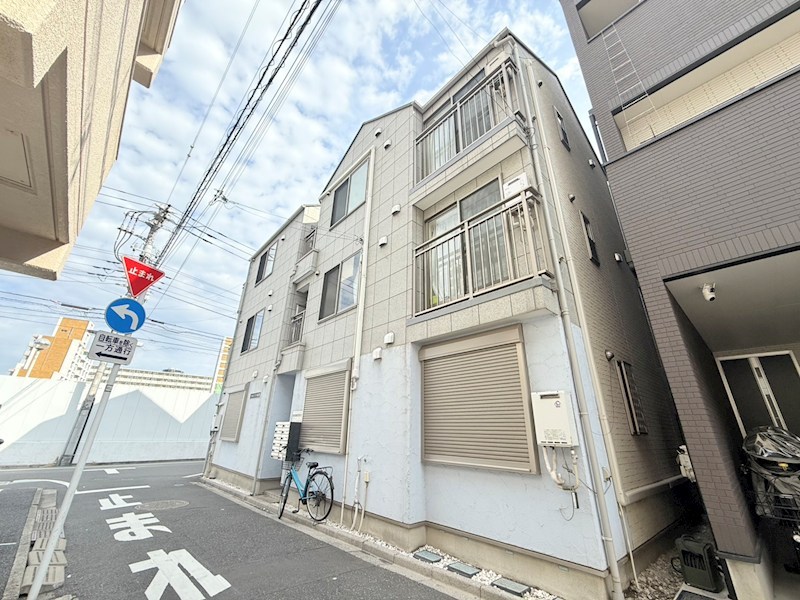 シャンテ町屋 外観写真