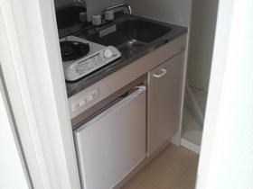 シャンテ町屋 キッチン