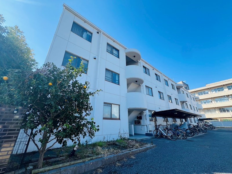 INOVE松戸六高台 B 202号室 外観