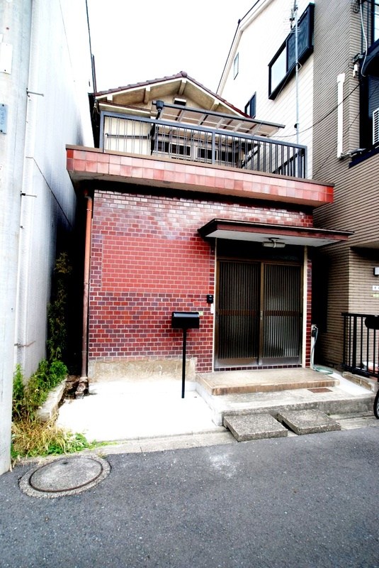千住柳町貸家 外観写真