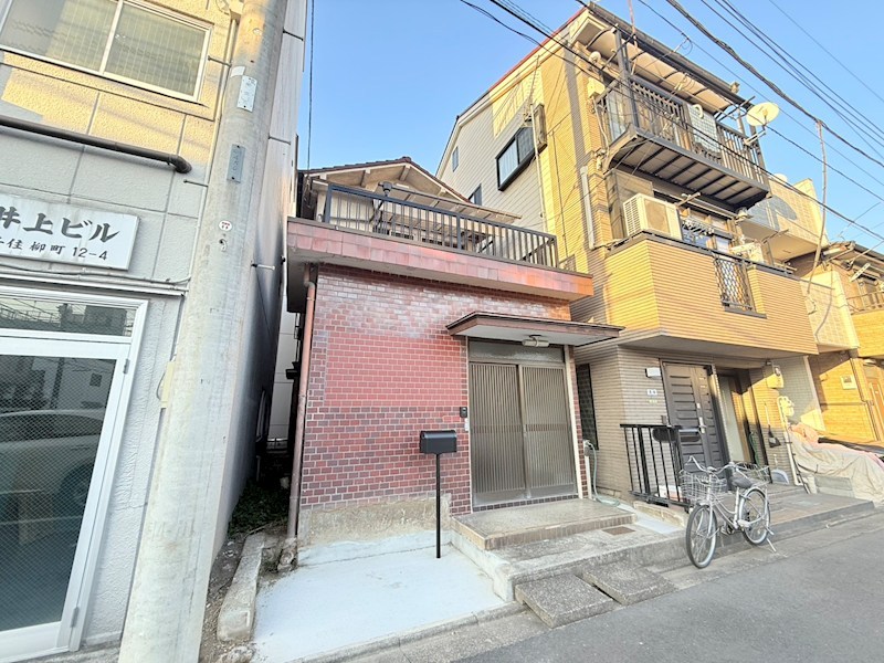 千住柳町貸家 その他外観4