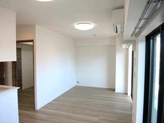 ＨＦ東尾久レジデンス リビング