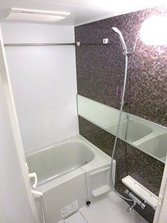 ＨＦ東尾久レジデンス 風呂画像