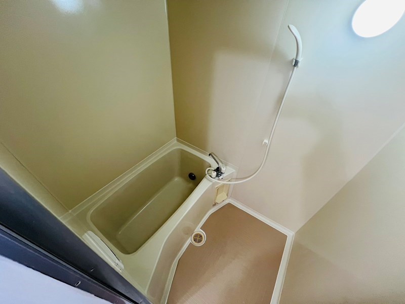 INOVE松戸六高台 A 風呂画像