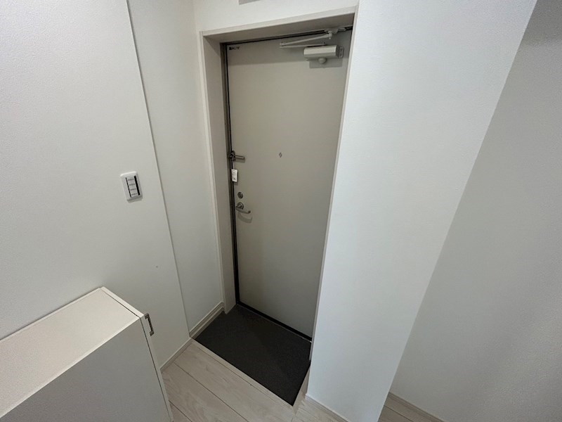 MELDIA竹ノ塚Ⅲ 玄関