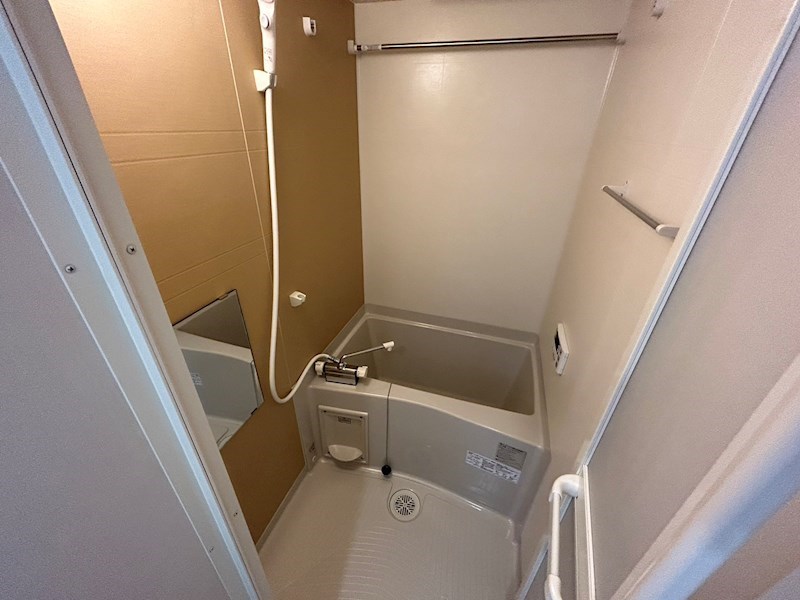 MELDIA竹ノ塚Ⅲ 風呂画像