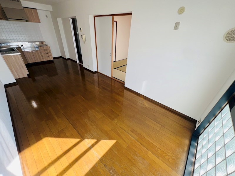 INOVE松戸六高台 C リビング