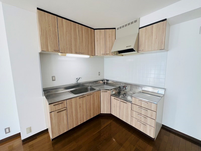 INOVE松戸六高台 C キッチン