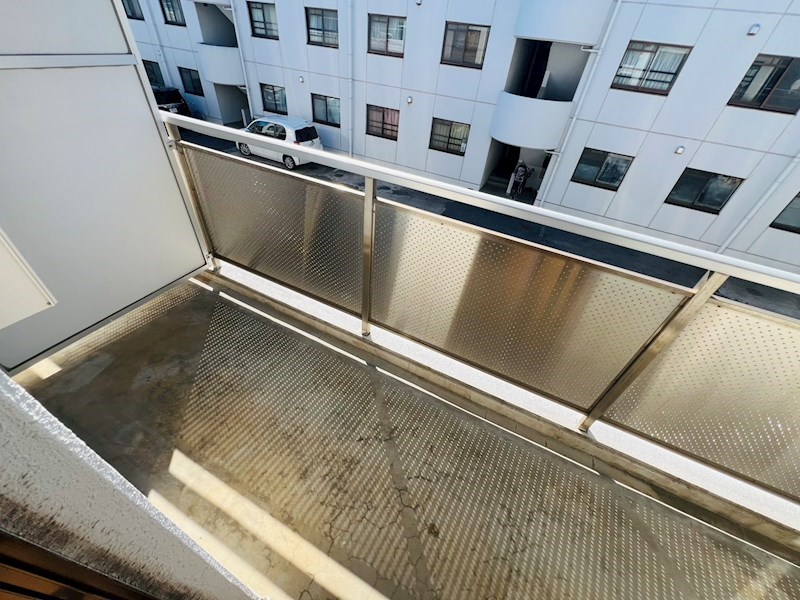 INOVE松戸六高台 C ベランダ