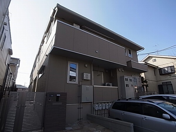 カーム桜台 203号室 外観