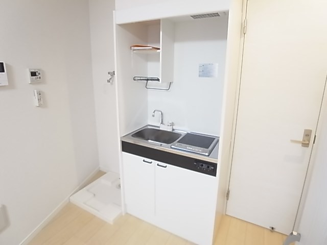 ルネコート五反野 キッチン