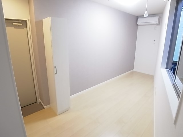 ルネコート五反野 ベッドルーム