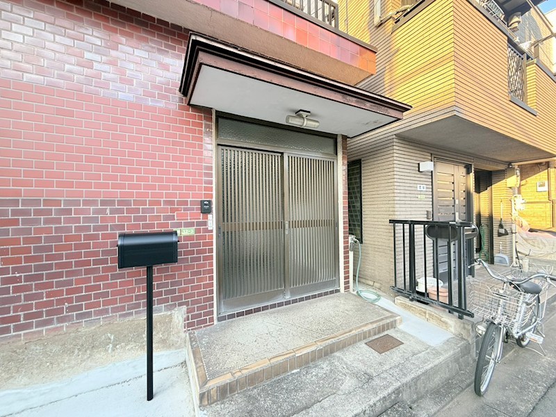 千住柳町貸家 その他外観1