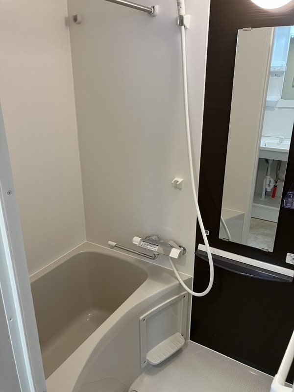 イクシオ竹の塚 風呂画像