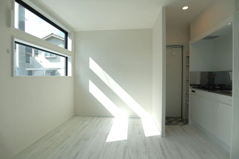 ユニヴェール西新井 リビング