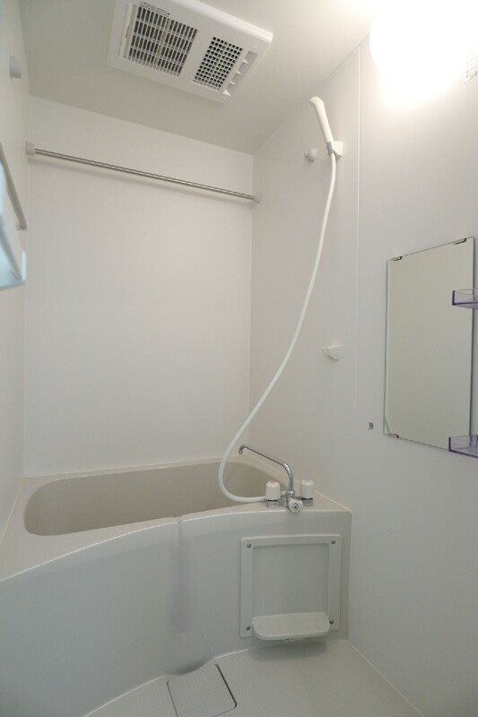 ユニヴェール西新井 風呂画像