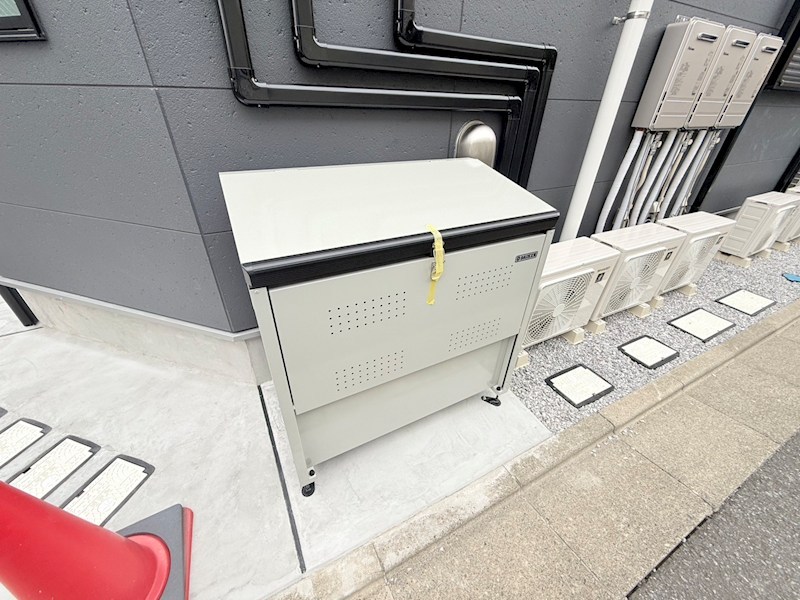 ユニヴェール西新井 その他外観2