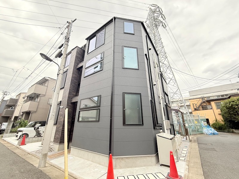 ユニヴェール西新井 その他外観6