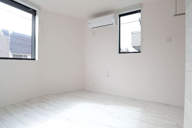 ユニヴェール西新井 リビング