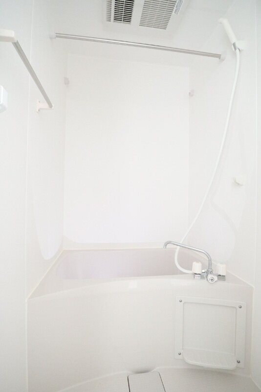 ユニヴェール西新井 風呂画像