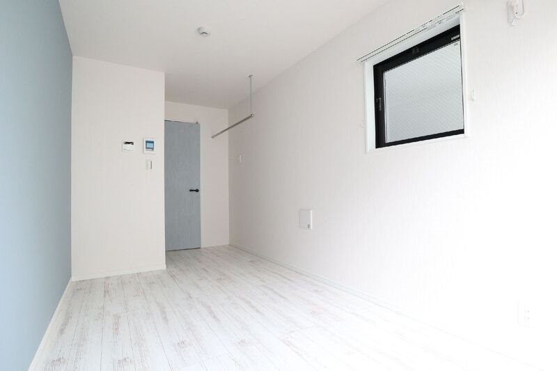 ユニヴェール西新井 ベッドルーム