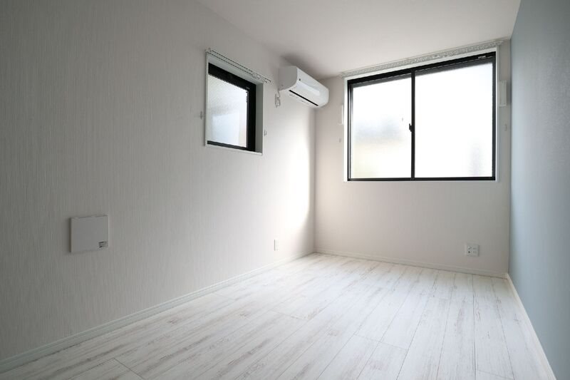 ユニヴェール西新井 リビング