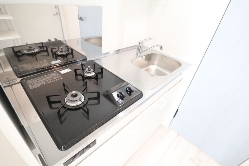 ユニヴェール西新井 キッチン