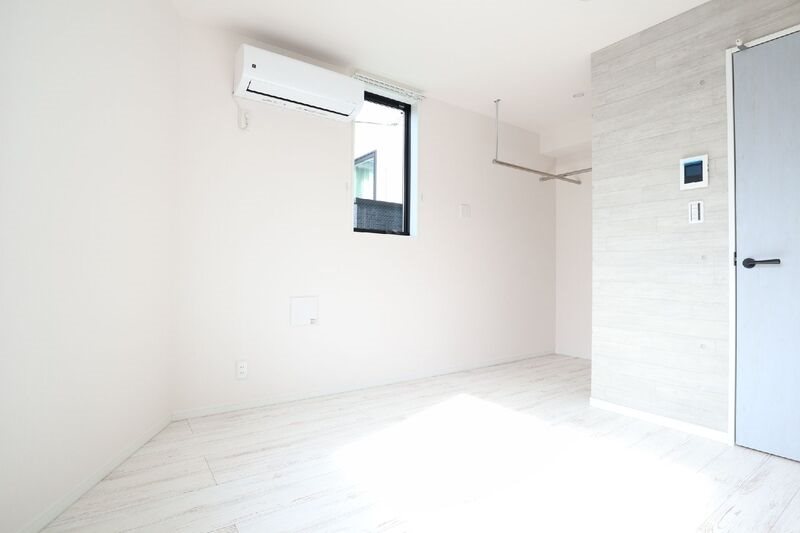 ユニヴェール西新井 ベッドルーム