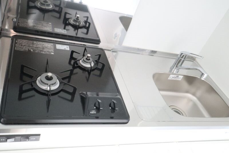 ユニヴェール西新井 キッチン