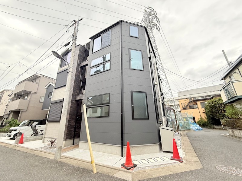 ユニヴェール西新井 その他外観5