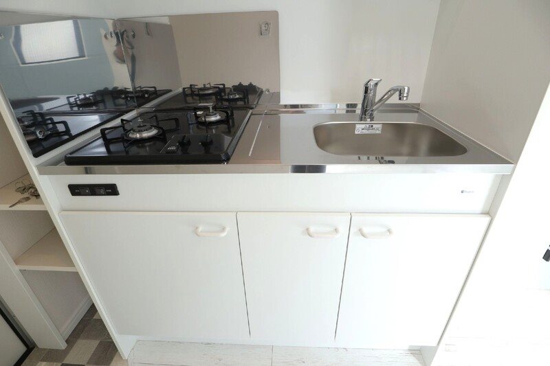 ユニヴェール西新井 キッチン