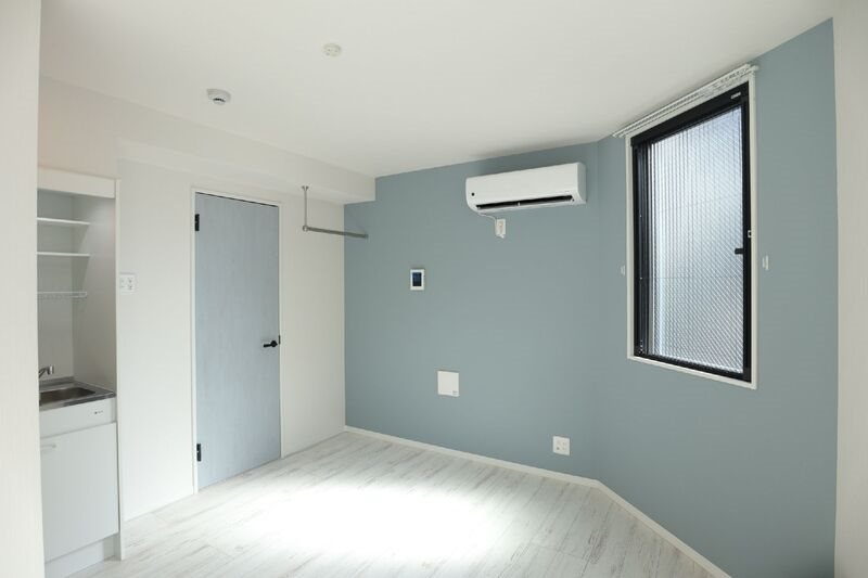 ユニヴェール西新井 ベッドルーム