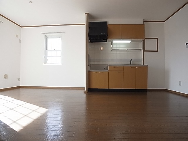 カーザ　ジョバーネ キッチン