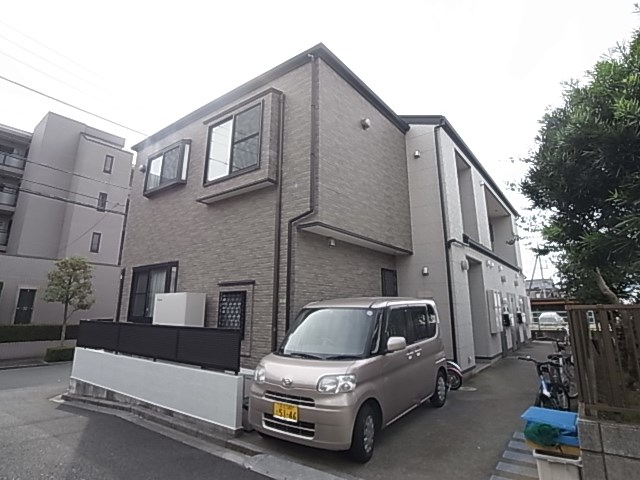 ウィッシュハイツ２ その他外観1