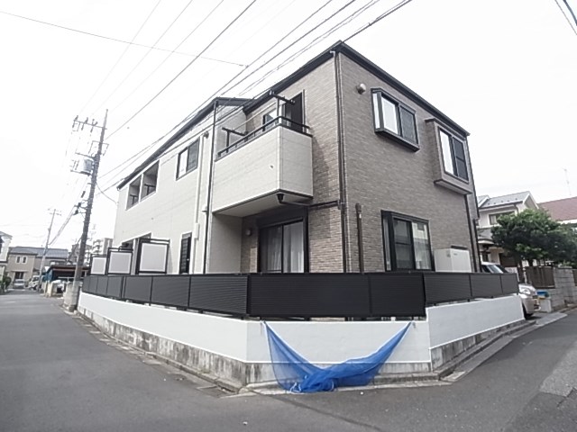 ウィッシュハイツ２ 外観写真