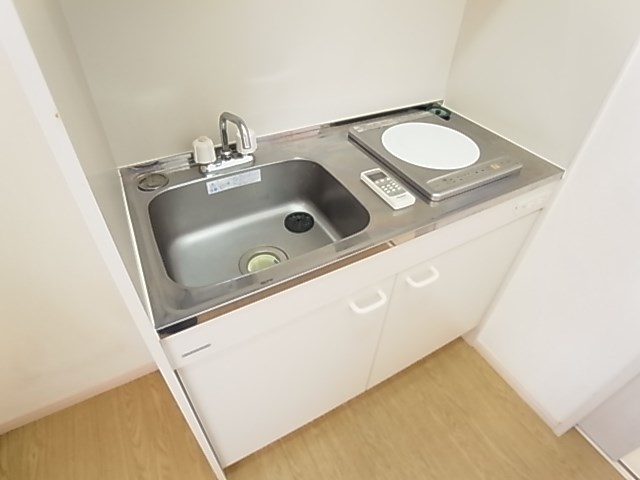 ウィッシュハイツ２ キッチン