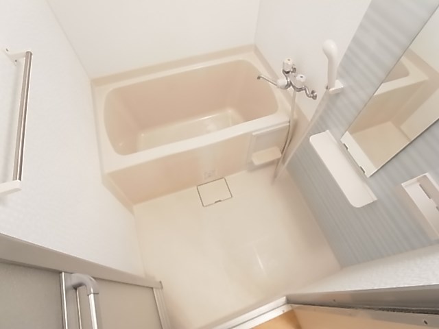 ウィッシュハイツ２ 風呂画像