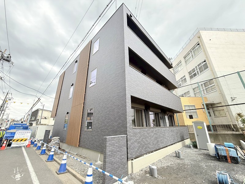 仮称メゾンブルー その他外観6