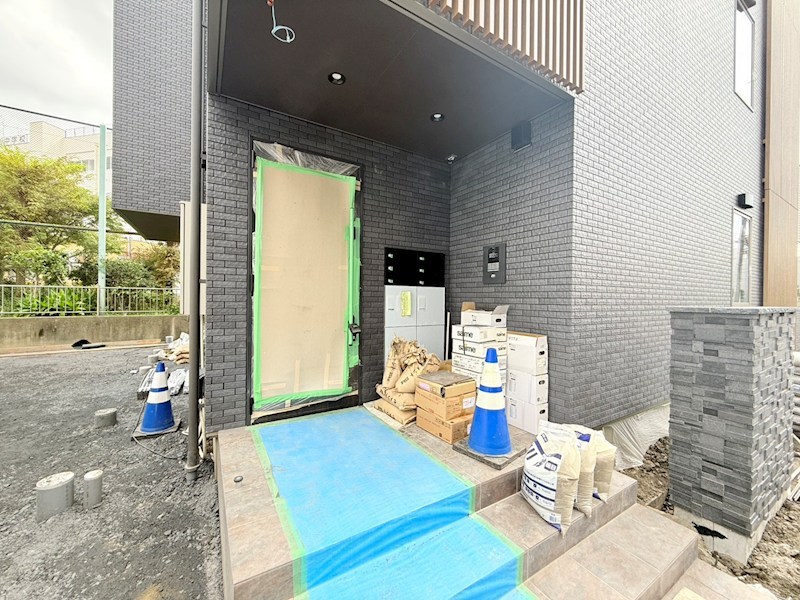 仮称メゾンブルー その他外観1