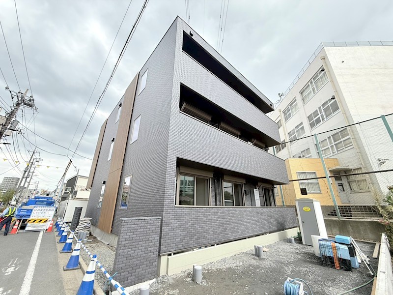 仮称メゾンブルー その他外観5