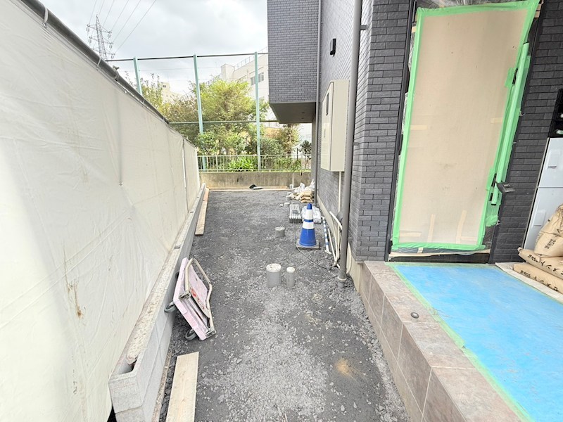 仮称メゾンブルー その他外観4