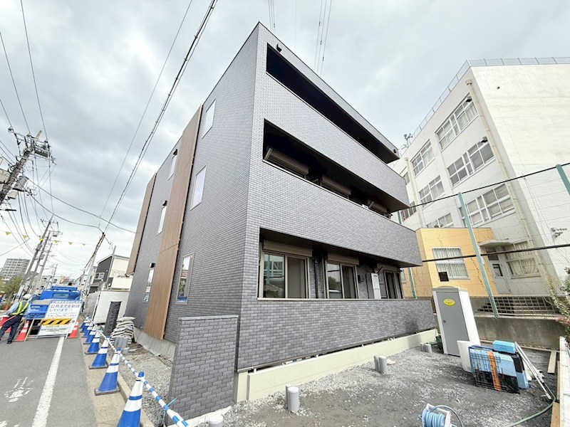 仮称メゾンブルー 外観写真