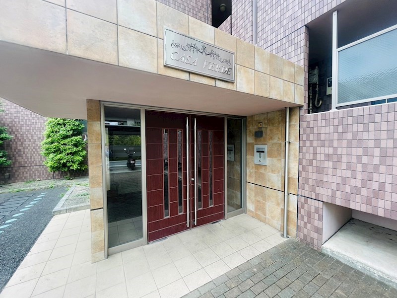 Ｃａｓａ　Ｖｅｒｄｅ その他外観1