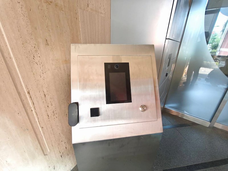 パークキューブ亀有 その他外観1