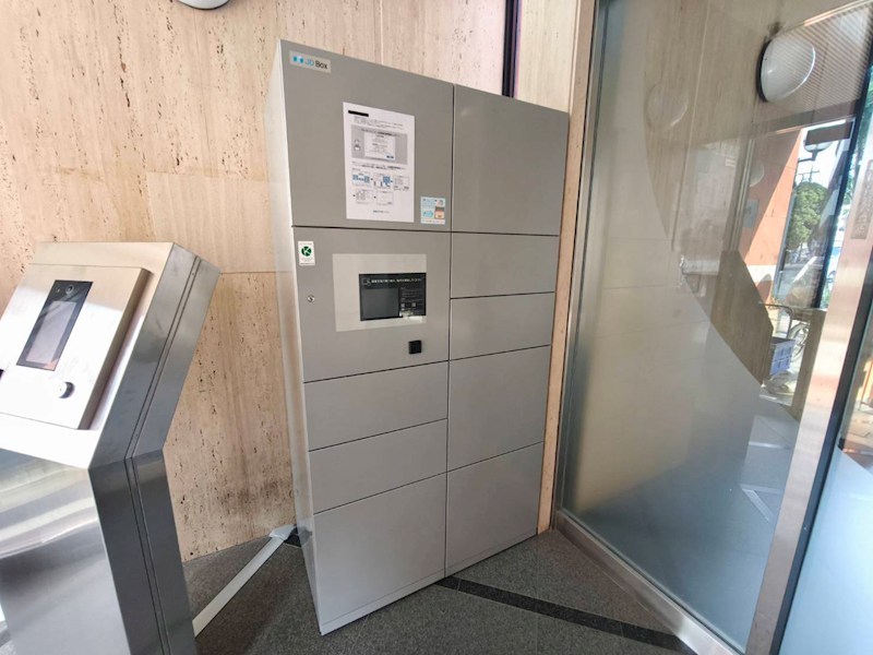 パークキューブ亀有 その他外観2