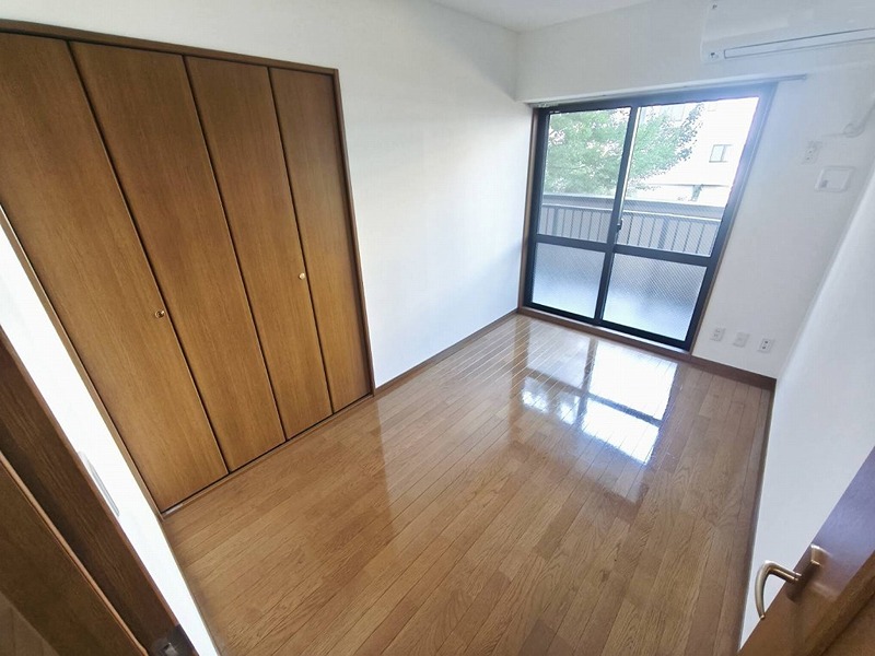 パークキューブ亀有 ベッドルーム